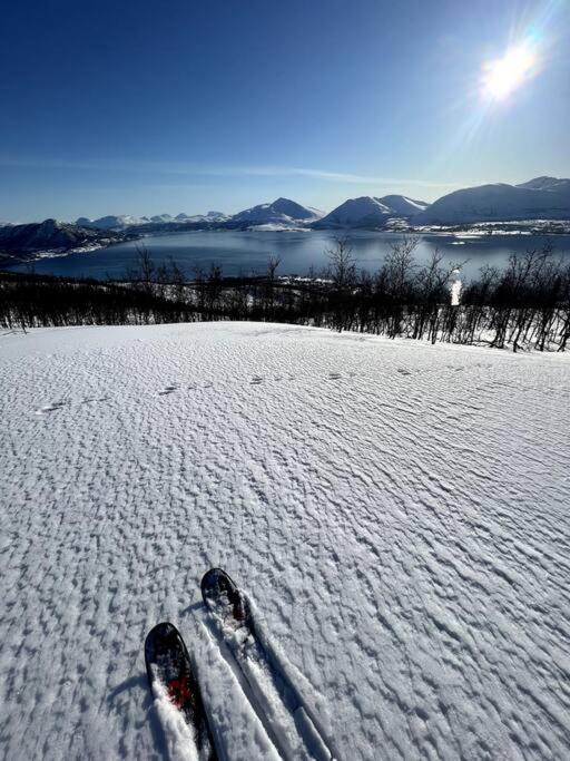 Leilighet Med Nydelig Utsikt Tromso Luaran gambar