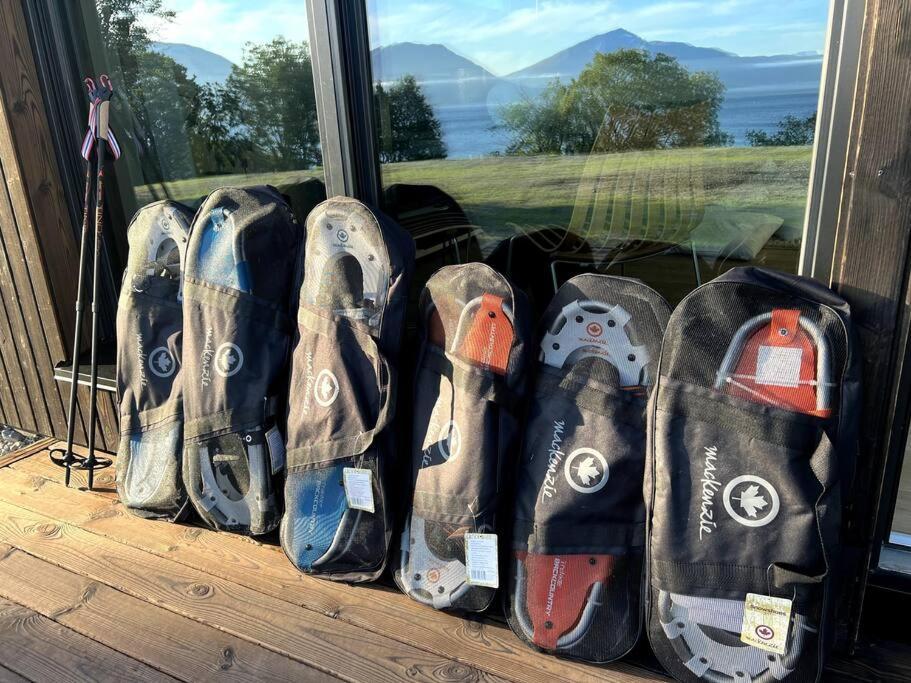 Leilighet Med Nydelig Utsikt Tromso Luaran gambar
