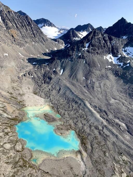 Leilighet Med Nydelig Utsikt Tromso Luaran gambar